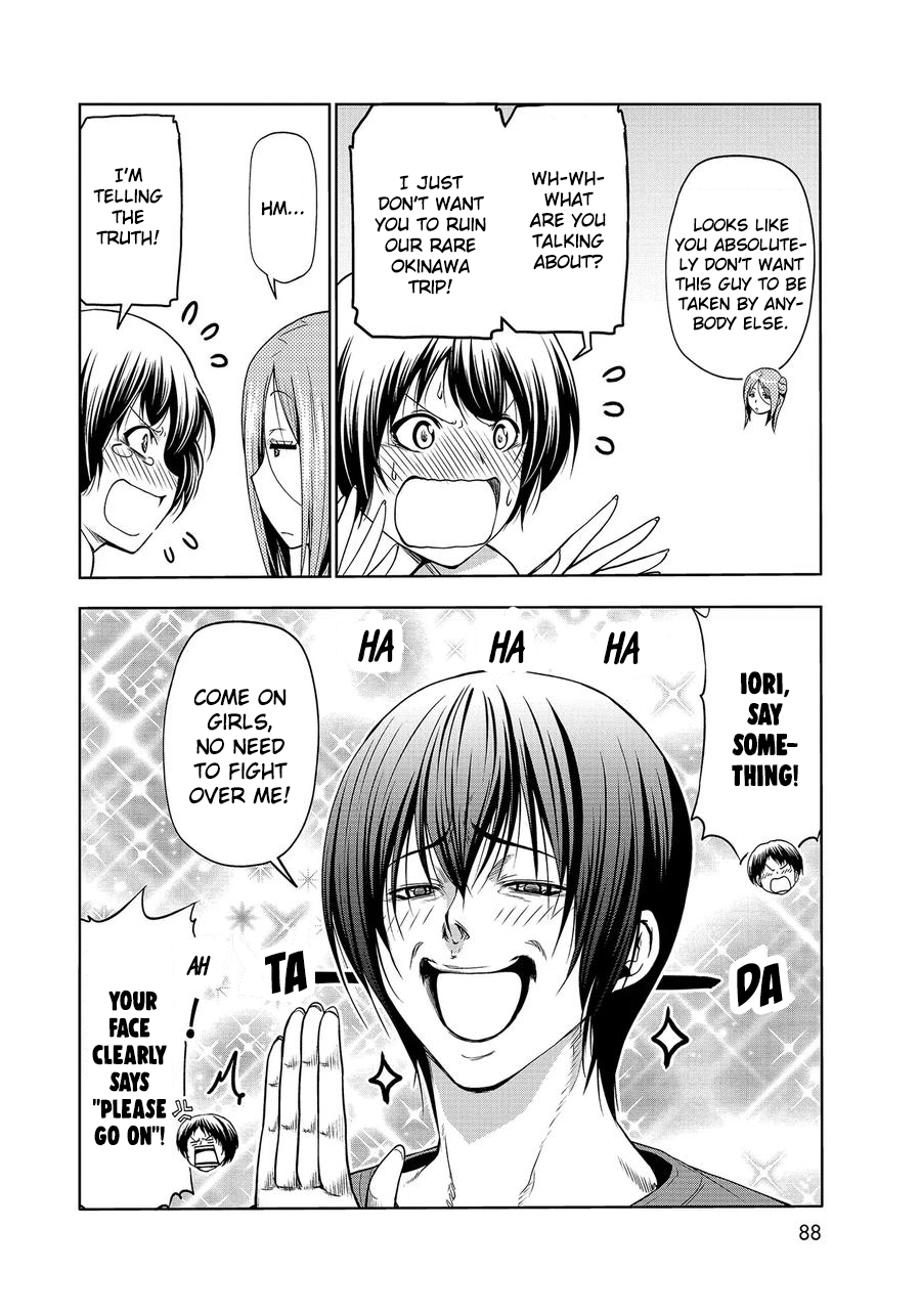 Grand Blue, Chapter 67 image 04